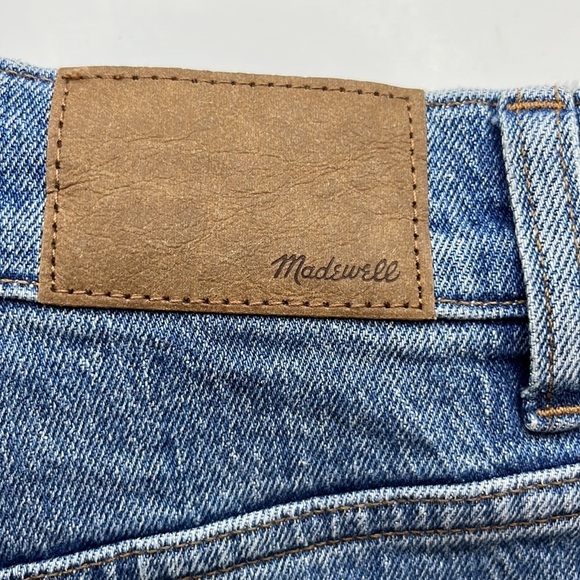 Madewell 90’s Straight Size 24 - Picture 14 of 16